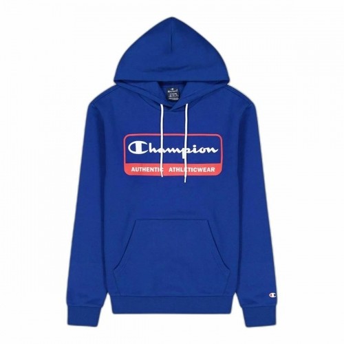 Men’s Hoodie Champion Legacy Blue image 1