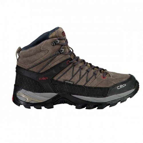 Hiking Boots Campagnolo Rigel Mid Trekking Torba Brown image 1