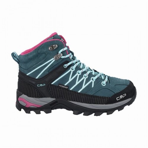Hiking Boots Campagnolo Rigel Mid Trekking  Blue image 1