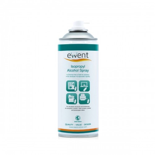 Спрей от пыли Ewent EW5611 400 ml 40 g 400 ml image 1