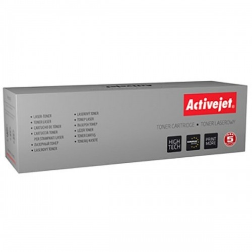 Compatible Toner Activejet ATK-5150YN Yellow image 1