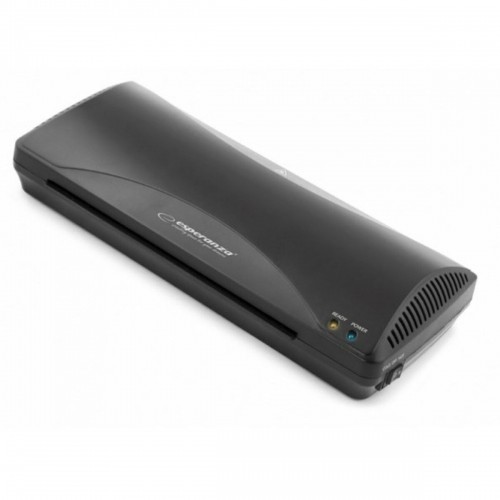 Laminator Esperanza Laminator A4 Infinity Black image 1