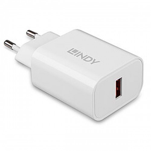 Wall Charger LINDY 73412 White image 1