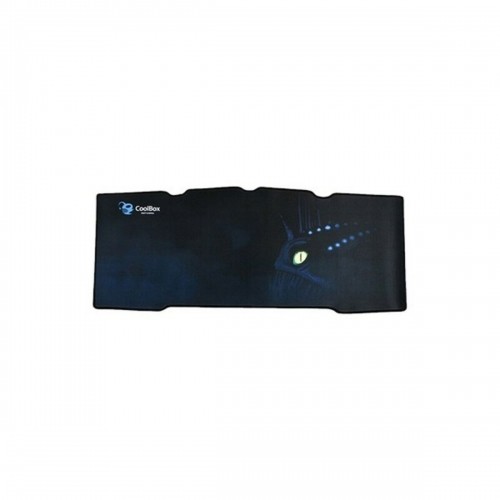 Mouse Mat CoolBox DG-ALG001 Black Multicolour image 1