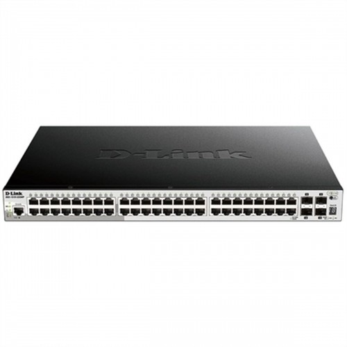 Switch D-Link DGS-1510-52XMP/E image 1