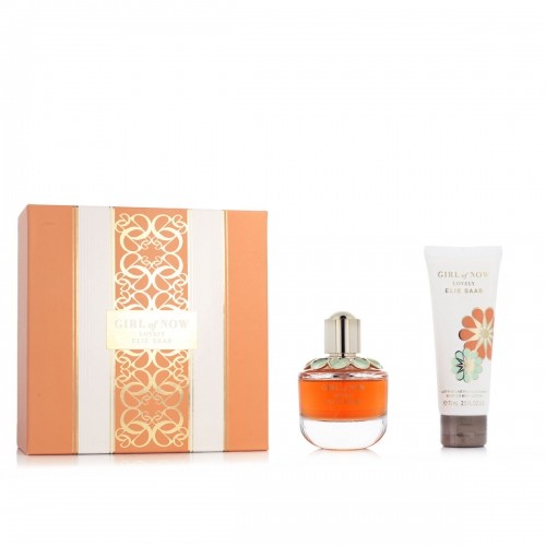 Set ženski parfem Elie Saab EDP Girl Of Now Lovely 2 Daudzums image 1