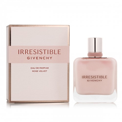 Женская парфюмерия Givenchy EDP Irrésistible Rose Velvet 50 ml image 1