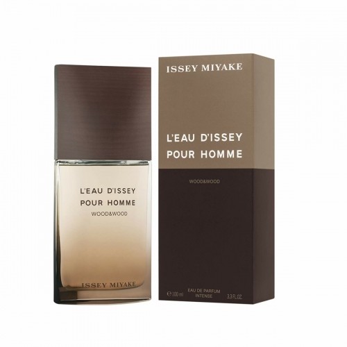Men's Perfume Issey Miyake L'Eau d'Issey Pour Homme Wood & Wood EDP EDP 100 ml image 1