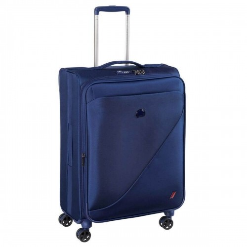 Средний чемодан Delsey New Destination Синий 28 x 68 x 44 cm image 1