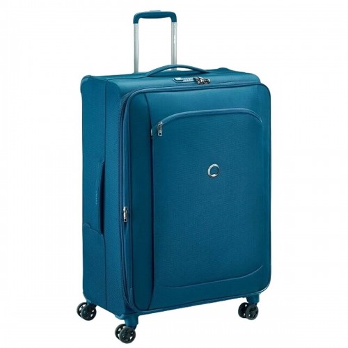 Большой чемодан Delsey Montmartre Air 2.0 Синий 49 x 78 x 31 cm image 1