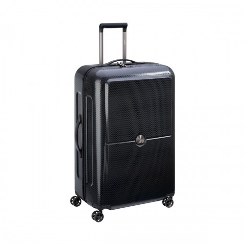 Large suitcase Delsey Turenne 75 x 48 x 29 cm Black image 1