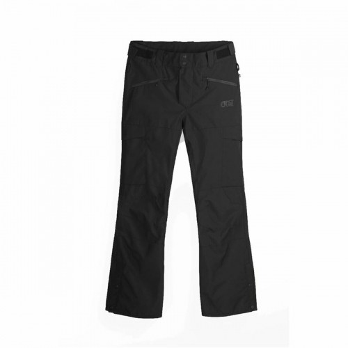 Long Sports Trousers Picture Plan Black image 1