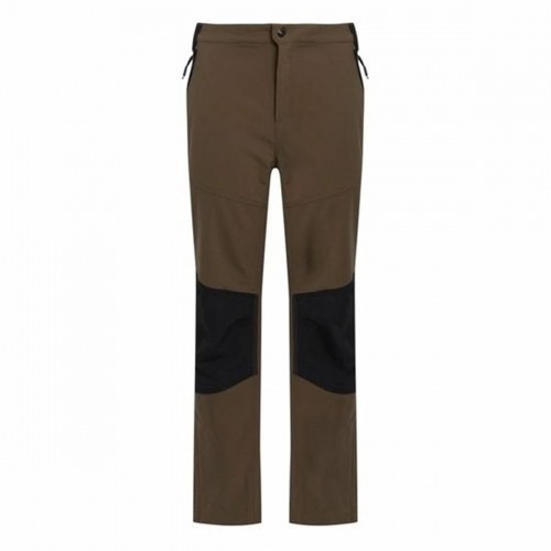 Long Sports Trousers Regatta Questra V Brown image 1