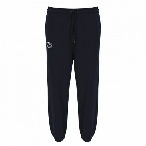 Adult Trousers Russell Athletic  Iconic  Blue Men image 1