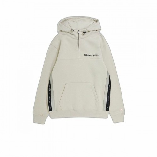 Men’s Hoodie Champion Legacy Beige image 1