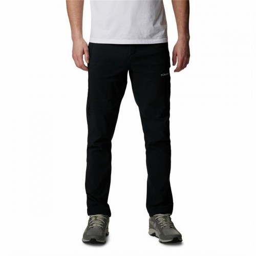 Adult Trousers Columbia Ess+ Futureverse Black Men image 1