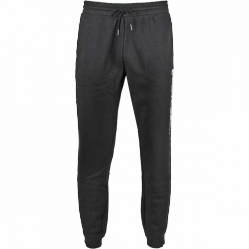 Adult Trousers Converse Classic Fit All Star Black Unisex image 1