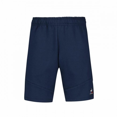 Sport Shorts for Kids Le coq sportif Nª 1 Blue image 1