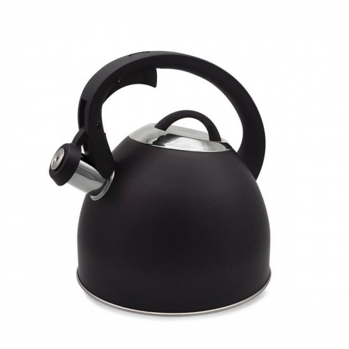 Teapot Feel Maestro MR-1325 Black Stainless steel 2,5 L image 1
