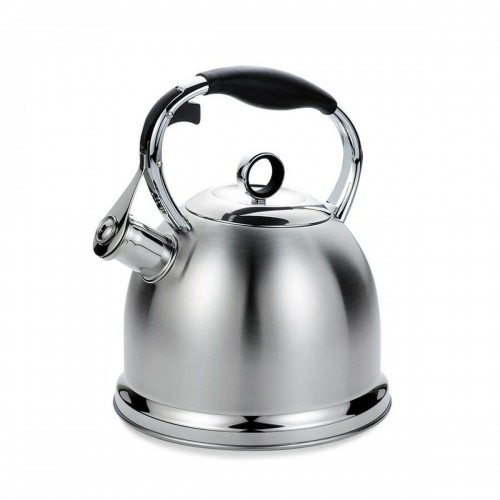 Teapot Feel Maestro MR-1334 Black Stainless steel 2,9 L image 1