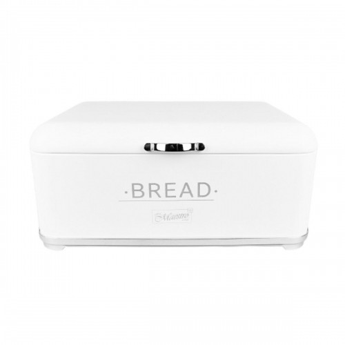 Breadbasket Feel Maestro MR-1677-AR-W White Stainless steel 34 x 16 x 22 cm image 1