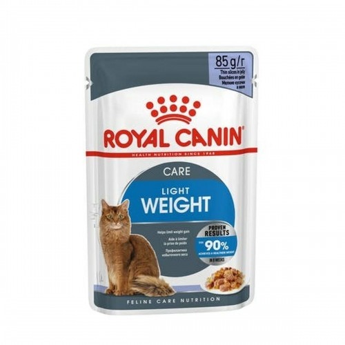 Kaķu barība Royal Canin Light Weight Care 12 x 85 g image 1