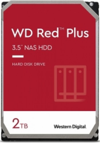 Cietais disks Western Digital 2TB WD20EFPX image 1