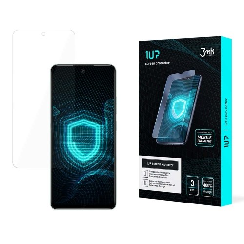 Lava Storm 5G - 3mk 1UP screen protector image 1