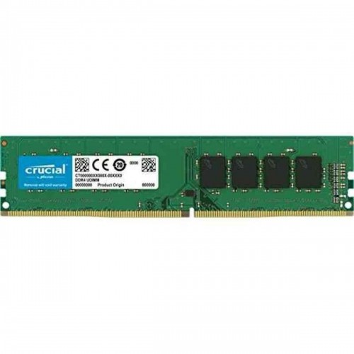 Память RAM Crucial CT8G4DFS824A DDR4 2400 mhz DDR4 8 Гб DDR4-SDRAM image 1