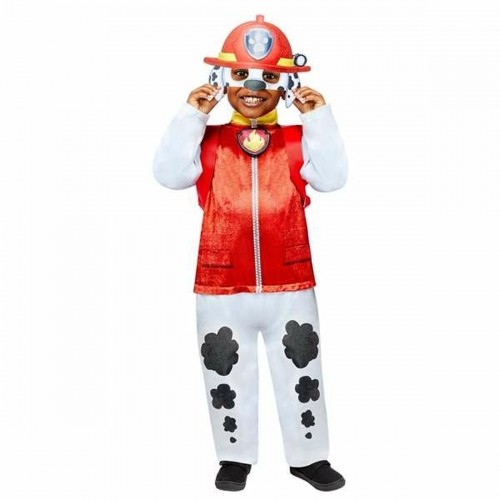 Маскарадные костюмы для детей The Paw Patrol Marshall Deluxe 3 Предметы image 1