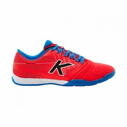 Adult's Indoor Football Shoes Kelme Scalpel Men Red image 1