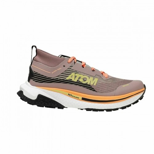 Men's Trainers Atom AT139 Shark Trail Blast Light brown image 1