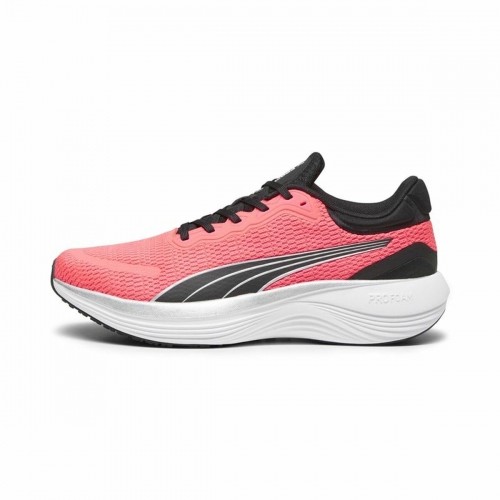 Running Shoes for Adults Puma Scend Pro Salmon image 1