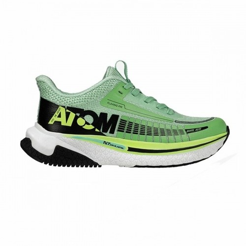 Running Shoes for Adults Atom AT131 Shark Mako Green image 1