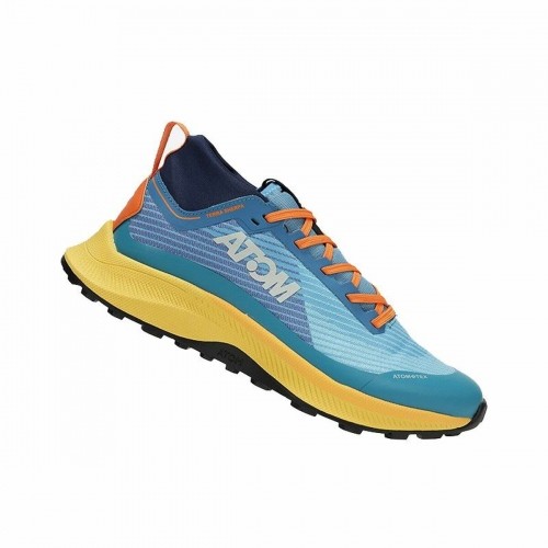 Men's Trainers Atom AT137 Terra Track-Tex Light Blue image 1