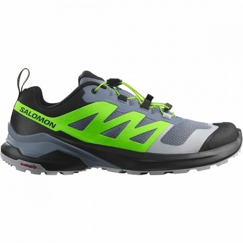 Men's Trainers Salomon X-Adventure Lime green image 1