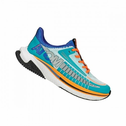 Running Shoes for Adults Atom AT130 Shark Mako Light Blue Men image 1