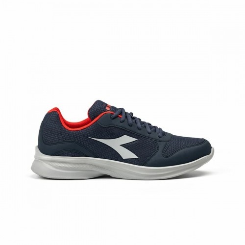 Беговые кроссовки для взрослых Diadora Robin 4 Тёмно Синий Мужской image 1