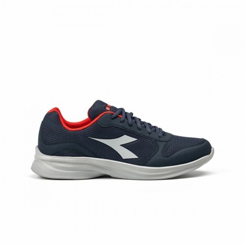 Running Shoes for Adults Diadora Robin 4 Navy Blue Men image 1