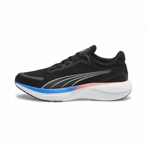 Running Shoes for Adults Puma Scend Pro Black Men image 1