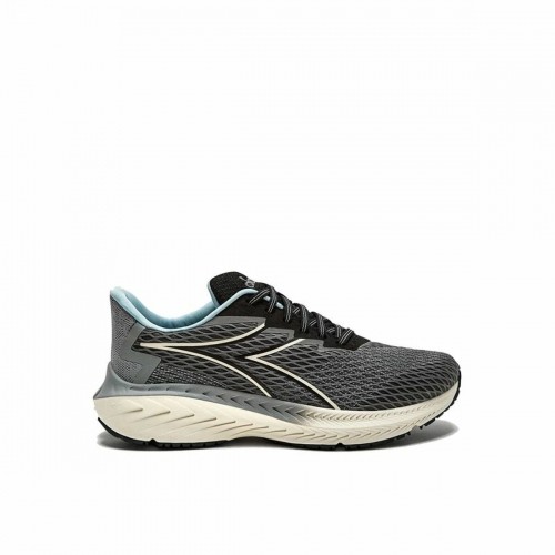 Running Shoes for Adults Diadora Strada Grey Men image 1