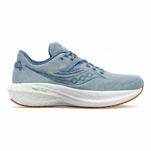 Running Shoes for Adults Saucony Triumph RFG Blue Men image 1