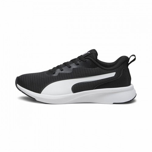 Беговые кроссовки для взрослых Puma Flyer Lite Чёрный Мужской image 1