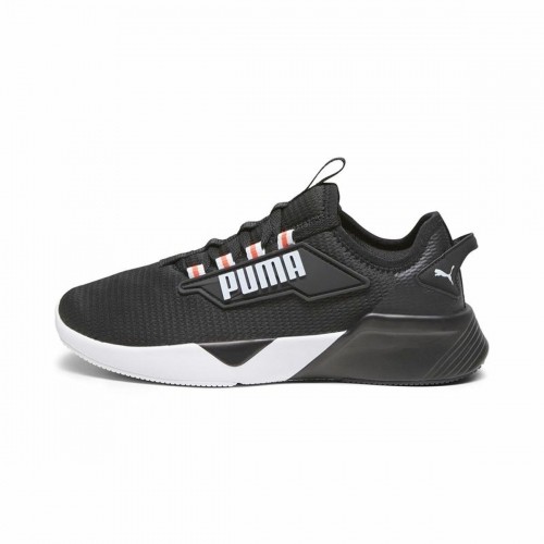 Беговые кроссовки для взрослых Puma Retaliate 2 Чёрный Унисекс image 1