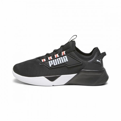 Running Shoes for Adults Puma Retaliate 2 Black Unisex image 1