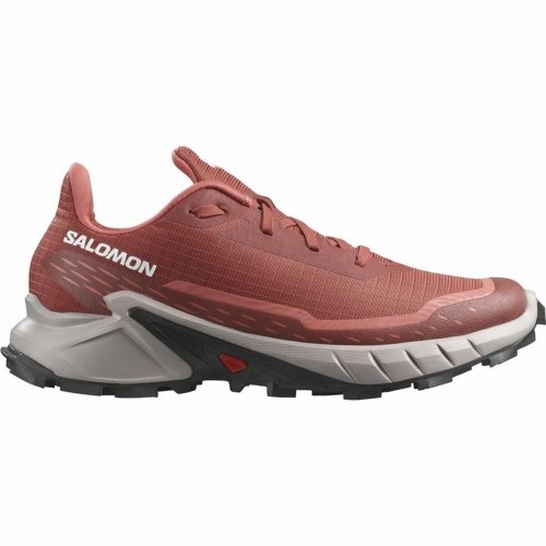 Sports Trainers for Women Salomon Alphacross 5 Red image 1