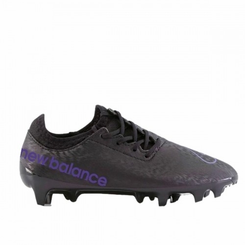 Детские футбольные бутсы New Balance Furon v7 Dispatch Чёрный image 1