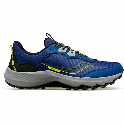 Мужские спортивные кроссовки Saucony Aura TR Синий image 1