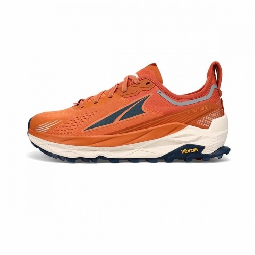 Мужские спортивные кроссовки Altra Pulsar Trail Оранжевый image 1