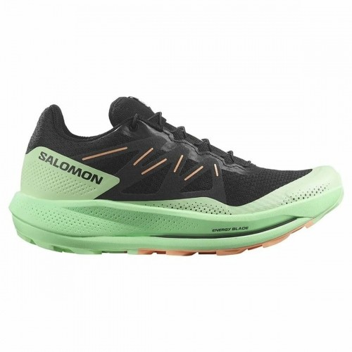 Женские спортивные кроссовки Salomon Pulsar Trail Чёрный image 1